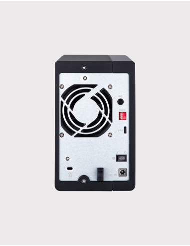 Qnap TR-002 2 Bay Expansion Unit (No Drives)
