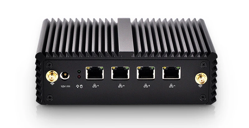 Gamme de produits Firewall