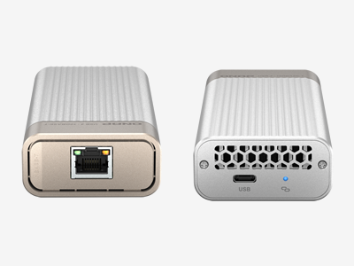 QNAP Introduces USB 4 Type-C to 10GbE Network Adapters for Mac/Windows