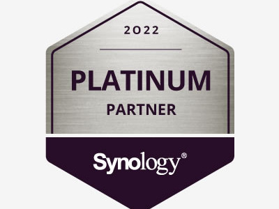 EWALL STORE est maintenant partenaire SYNOLOGY Platinum